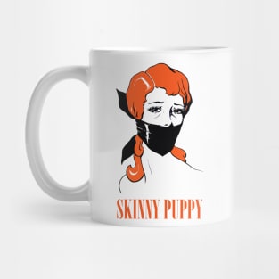 Skinny Puppy ∆ ∆ Original Fan Design Mug